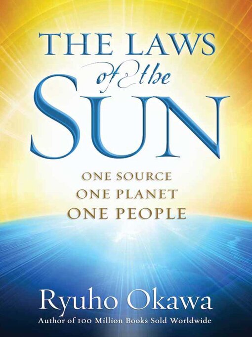 Title details for The Laws of the Sun by Ryuho Okawa - Available